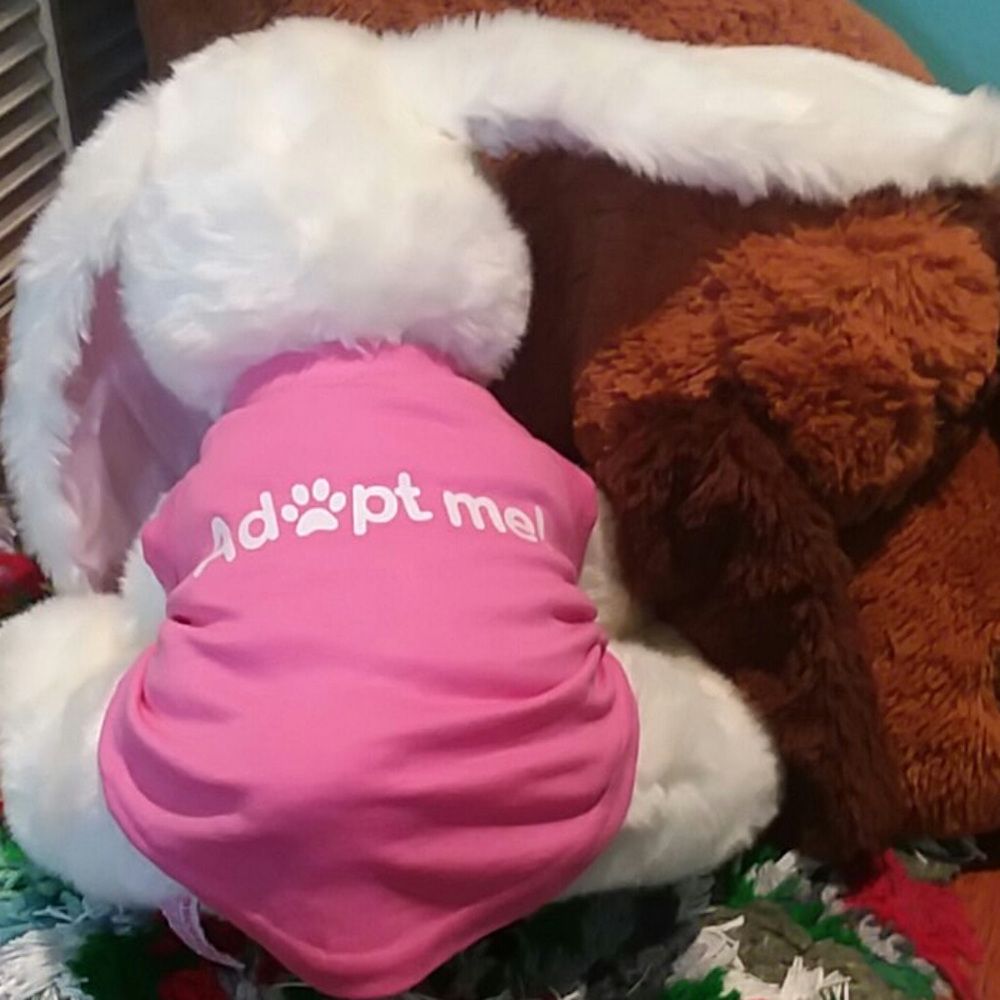 Puppy AdoptMe Tank T shirt